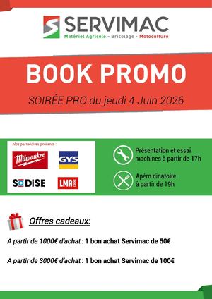 Book Promo 2026