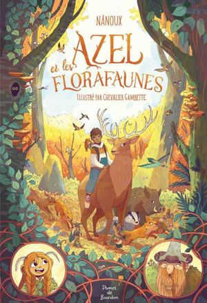 Azel et les Florafaunes