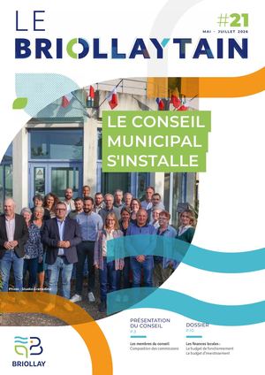 Briollaytain N°21 - Mai-Juillet 2026