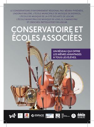 Ecoles Réseau associées
