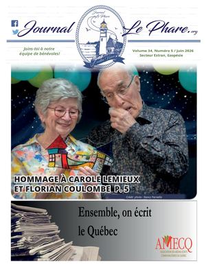 Volume 34, Numéro 5 / Juin 2026