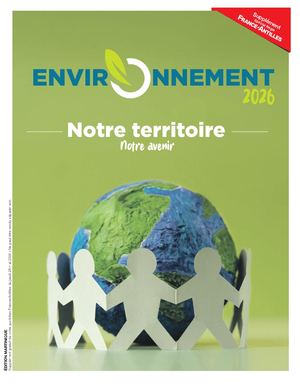 Thématique Environnement 2026