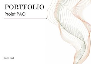Bail Enzo Portfolio Pao