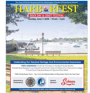 HarborFest May 28, 2026