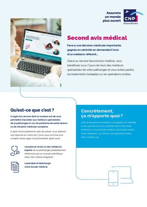 Fiche Avis Médical