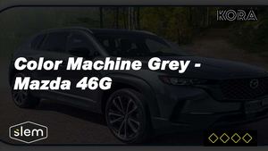 Machine Grey 46g Slem Kora EN