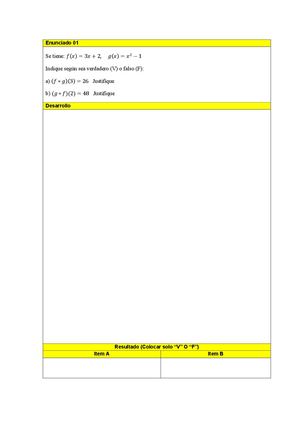 Formato De Soluci N De Desarrollo Estudiante Presencial Remoto
