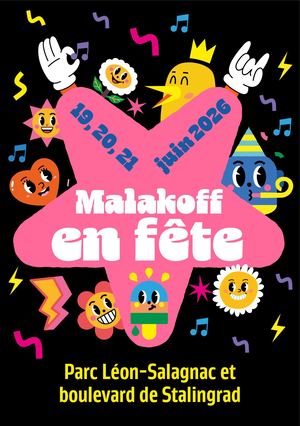 Malakoff en fête 2026 : le programme !