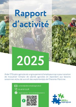 Rapport D'activité Aider17 Ea 2025 Haute Def