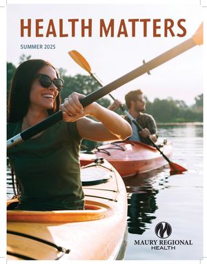 Health Matters | Summer 2025