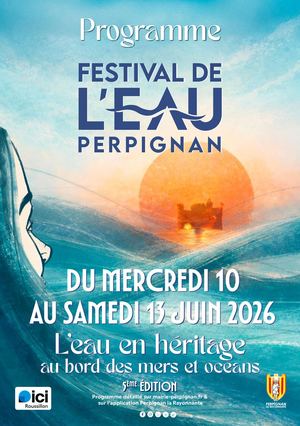 Programme Festival De L'eau 2026