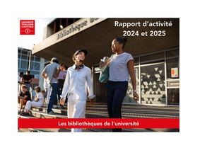 Scd Rapport Activité 2024 2025