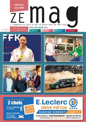 ZEMAG36 n°125 juin 2026