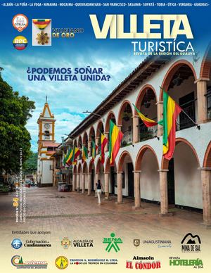 Revista Villeta Turística. EDICIÓN #85