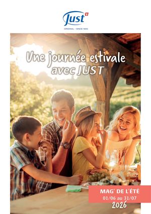 Le Mag' de l'été 2026
