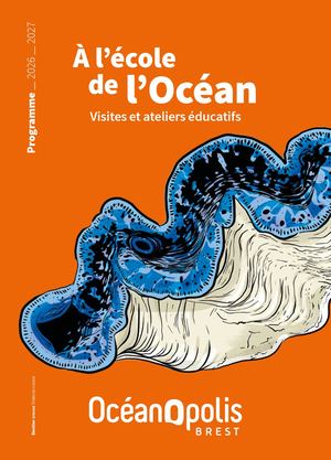 Plaquette Educative 2026 Océanopolis