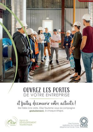 Visite d'entreprise dans l'Oise