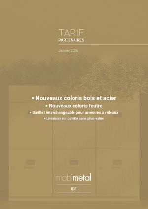 Idf Janvier 2026 Tarifs Partenariats Clean CLEN