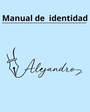 Manual De Identidad