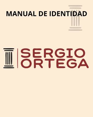 Logo Sergio Ortega