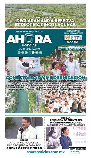 Jueves 28 De Mayo De 2026