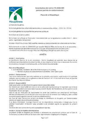 2026 05 28 A 2026 085 Place République