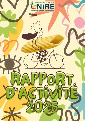 Rapport D’activité 2025
