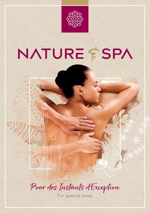Carte2026 Nature & Spa
