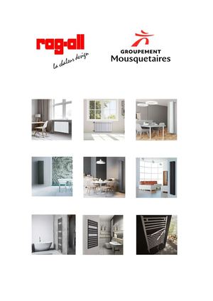 Catalogue Mousquetaires 2026