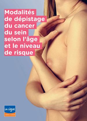Modalités de dépistage du cancer du sein