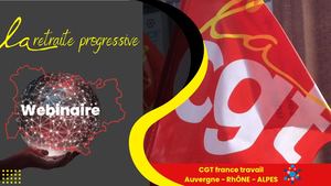 Webinaire Retraite Progressive