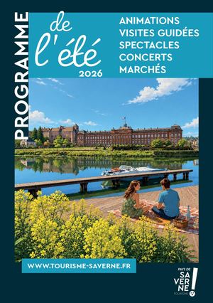 Programme de l'été 2026