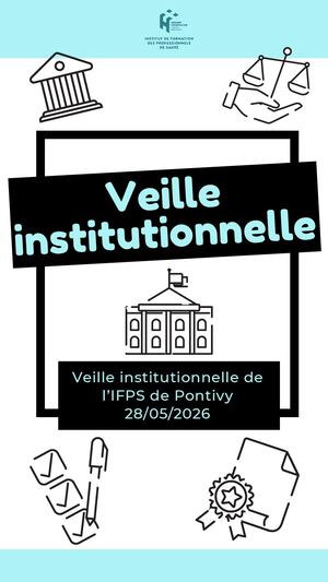 Veille Institutionnelle 28 05 2026