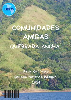 Comunidades Amigas Felix Carrasco