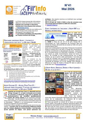 Fil'info Acepp 41