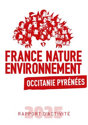 Rapport d'activité 2025 - FNE Occitanie Pyrénées