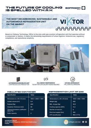 Brochure Viktor Coldway Technology - EN