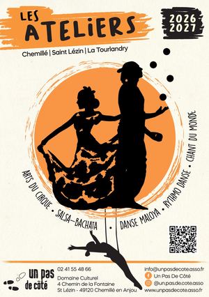 Flyer Ateliers Updc 2026 2027