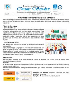 Mercadeo, Bienes, Oferta