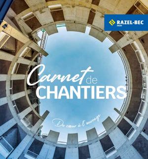 Carnet de chantiers Razel-Bec