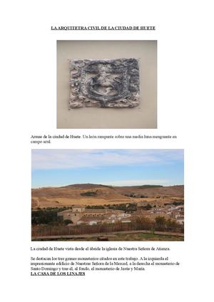 La Casa De Los Linajes