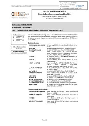 Ensemble Deliberations Conseil Com 20260526