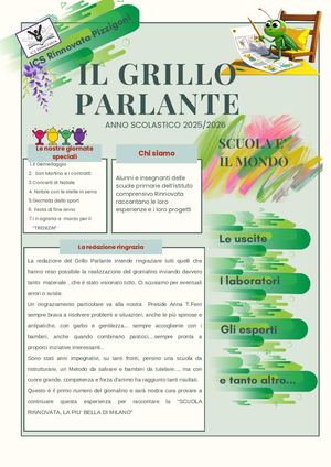 Il Grillo Parlante