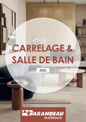 Catalogue Carrelage 2026 Web