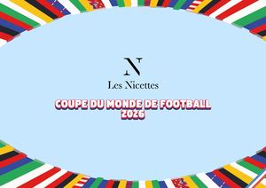 Offres Coupe Du Monde 2026