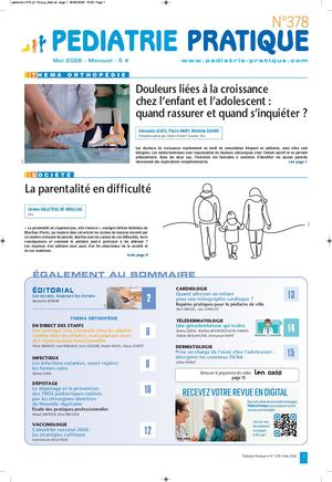 Pediatrie N378 P1 16