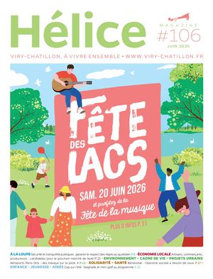 Hélice n°106 juin 2026