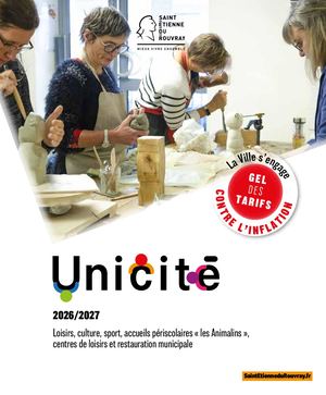 Guide Unicité 2026-2027