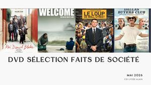 Dvd Sélection Faits De Société