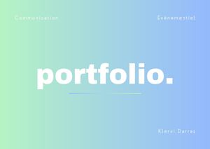 Portfolio 2026